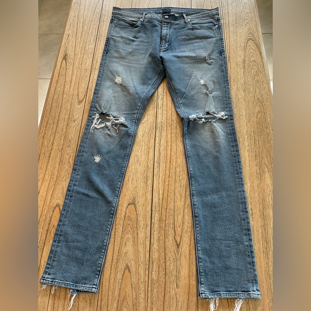 Mens RTA Denim Jeans